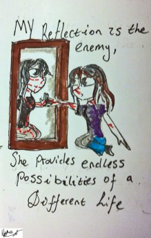 Reflecting Enemies
